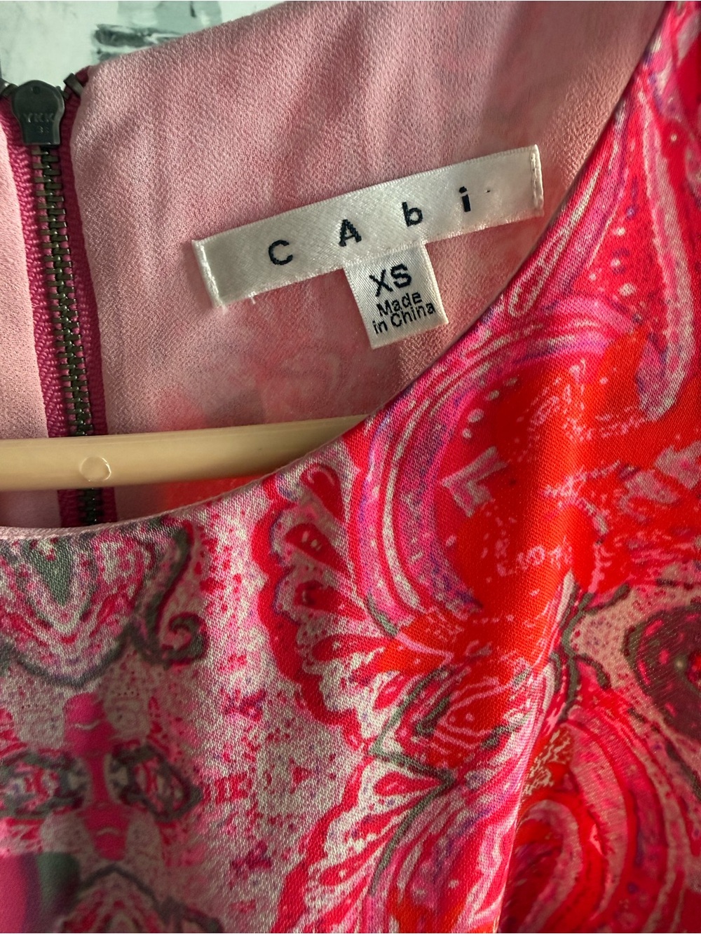 CABI blouse - Picture 5 of 5